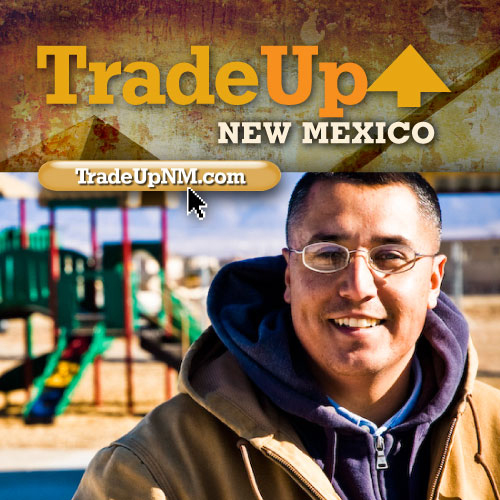TradeUp New Mexico Podcasts - Episode 4 Real Life Profiles Tyson Pyrotechnic Expert